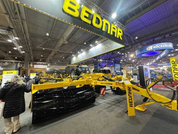 Agritechnica 2025: огляд новинок виробників та перспективи для України - INFBusiness