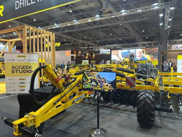 Agritechnica 2025: огляд новинок виробників та перспективи для України - INFBusiness