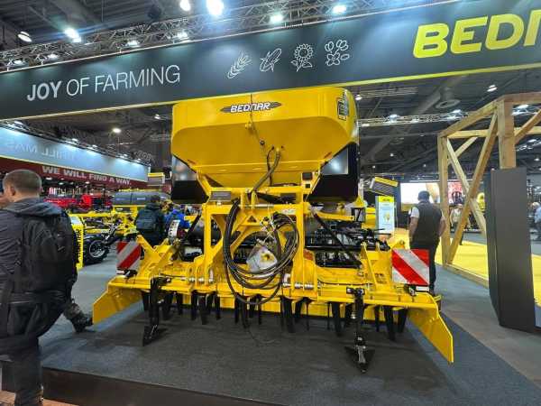 Agritechnica 2025: огляд новинок виробників та перспективи для України - INFBusiness