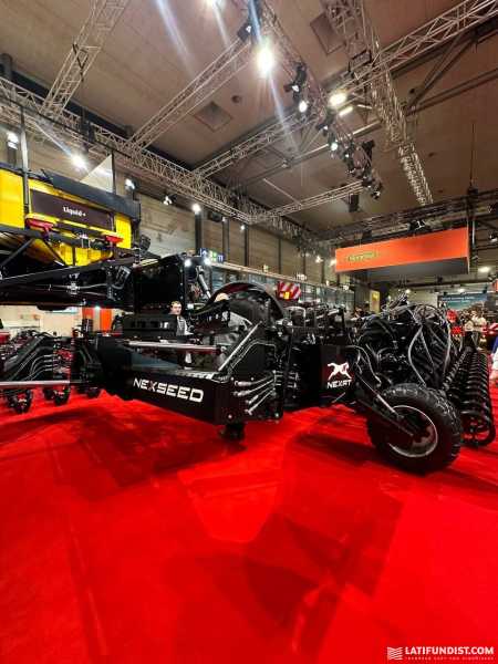 Agritechnica 2025: огляд новинок виробників та перспективи для України - INFBusiness