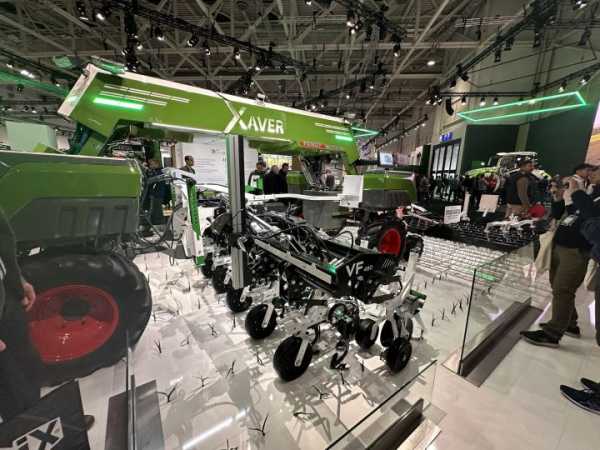 Agritechnica 2025: огляд новинок виробників та перспективи для України - INFBusiness