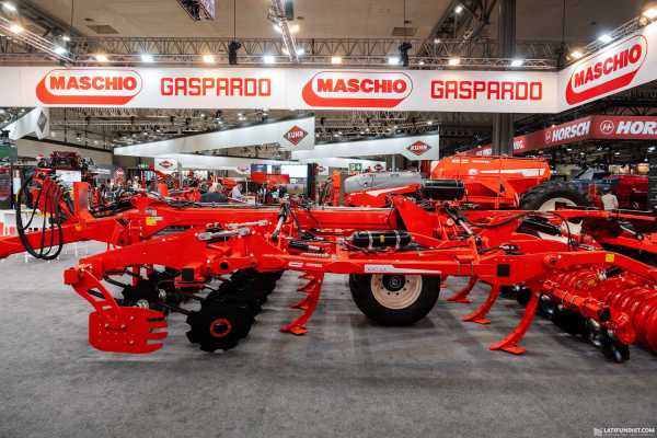Agritechnica 2025: огляд новинок виробників та перспективи для України - INFBusiness