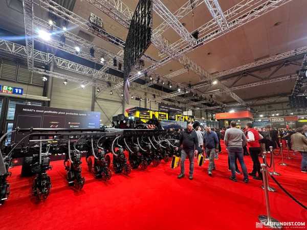 Agritechnica 2025: огляд новинок виробників та перспективи для України - INFBusiness