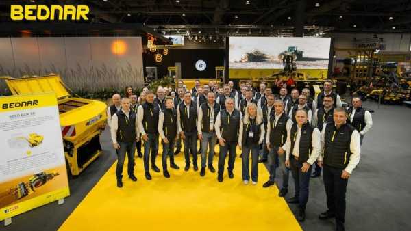 Agritechnica 2025: огляд новинок виробників та перспективи для України - INFBusiness
