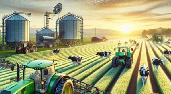 Аграрне виробництво збільшилось тільки в одному регіоні України - INFBusiness