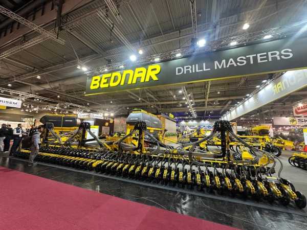 Agritechnica 2025: огляд новинок виробників та перспективи для України - INFBusiness
