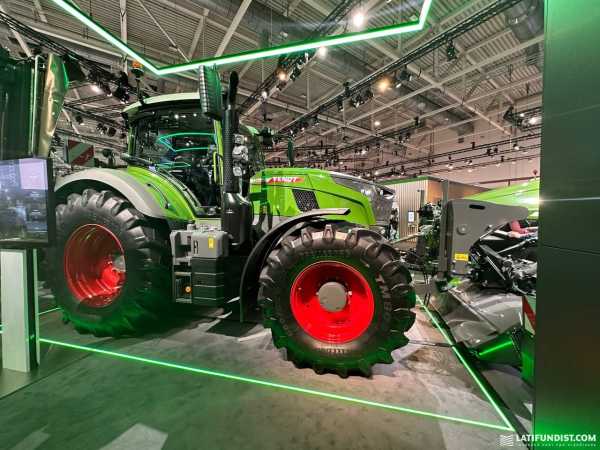Agritechnica 2025: огляд новинок виробників та перспективи для України - INFBusiness
