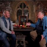 Андрій Євгенович Сєдов розмовляє з Андрієм Тумановим