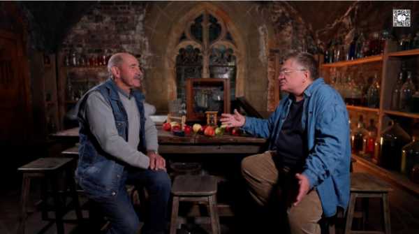 Андрій Євгенович Сєдов розмовляє з Андрієм Тумановим - INFBusiness