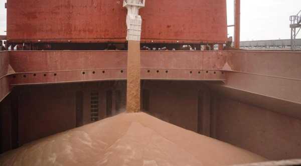 Український ринок фрахтування зустрічає листопад з різноспрямованими трендами. Транспортування українського збіжжя суднами класу Panamax стало дешевшим - INFBusiness