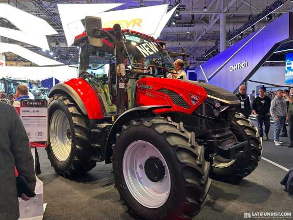 Agritechnica 2025: огляд новинок виробників та перспективи для України - INFBusiness