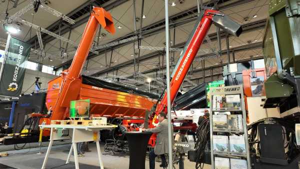 Agritechnica 2025: огляд новинок виробників та перспективи для України - INFBusiness