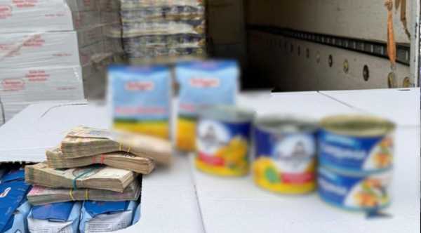 Київська область: велике підроблення харчів викрито. - INFBusiness