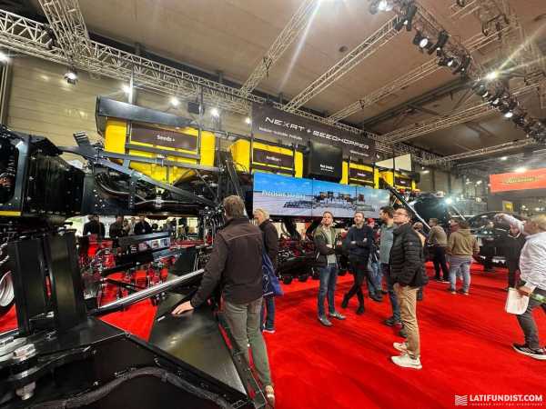Agritechnica 2025: огляд новинок виробників та перспективи для України - INFBusiness