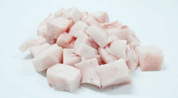 За повідомленнями митниці, ввезення свинячого шпику в Україну підскочило на 28,9%. - INFBusiness