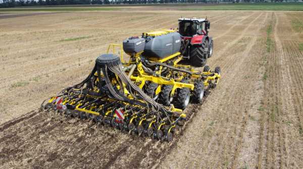 BEDNAR прагне потрапити в топ-3 виробників сівалок