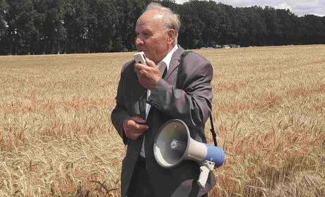 Київські пшениці: запорука Переможного хліба!