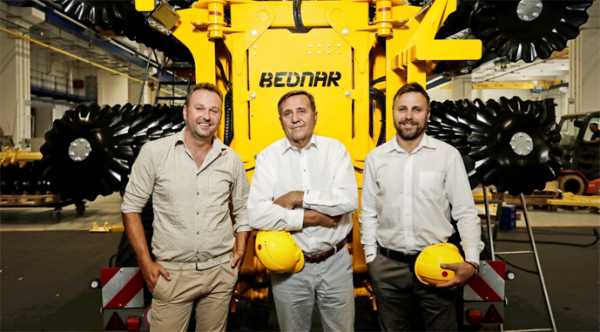 Фінансові підсумки BEDNAR.