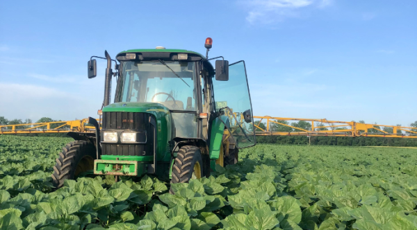 Трактори – перші за обсягом митних платежів до бюджету