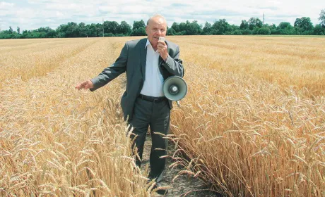 Київське золото хлібів — запорука харчової безпеки!