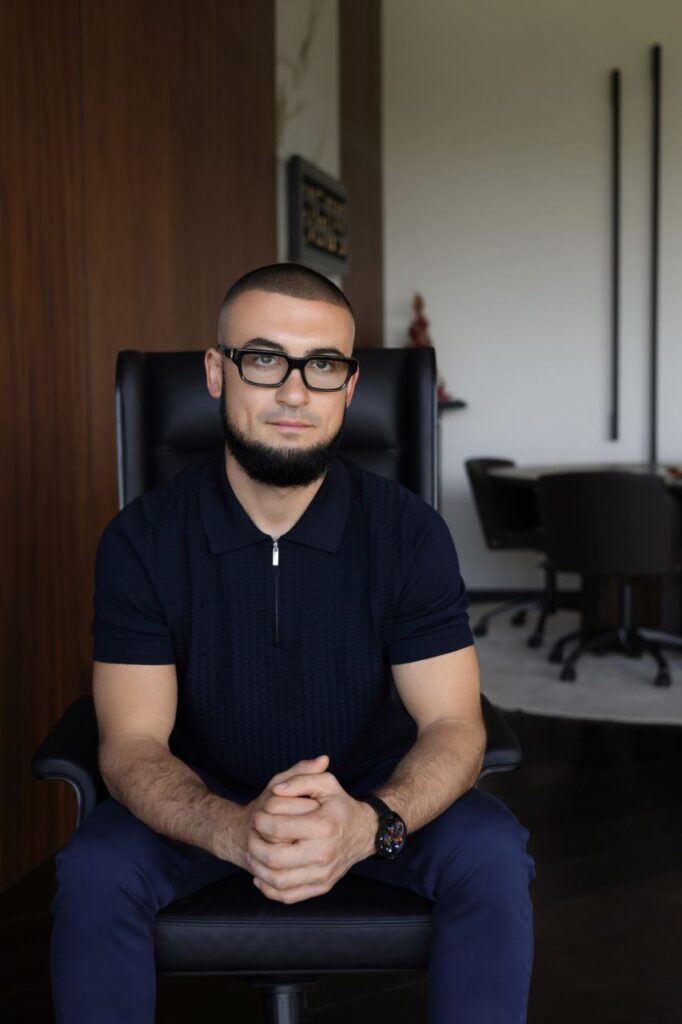 Євген Пуля – яскравий представник підприємців нового покоління