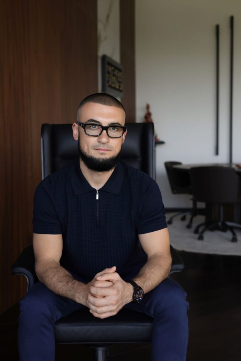 Євген Пуля – яскравий представник підприємців нового покоління