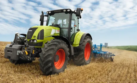 CLAAS ARION: гнучкість – запорука процвітання в агробізнесі