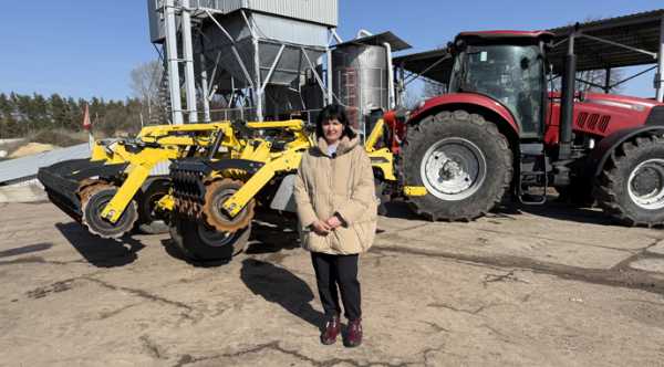 Як агропідприємство на Сумщині змінило методи культивації