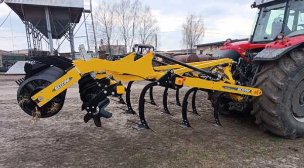 BEDNAR зміцнює свою позицію у сфері глибокого розпушування