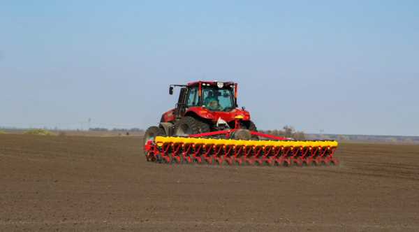 На Прикарпатті посіяно 18,6 тис. га ярих культур