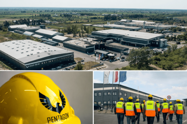 Трансформація ринку ЗЗР: що побачили українські аграрії на польському заводі INNVIGO