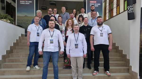 У 2025 році компанія “Тайтен Машинері” визнана провідним&hellip;