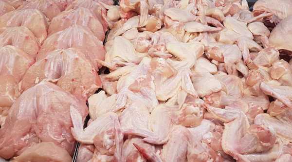 Експорт курятини з України досяг докризових показників