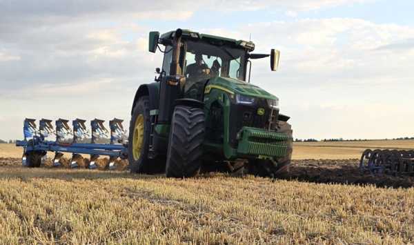 Зростання цін на пальне змушує переосмислювати методи ведення сільського господарства у польових культурах.