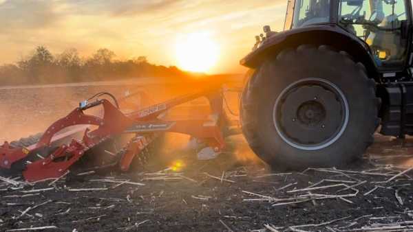 Понад 100 нових позицій включено до програми субсидування аграрної техніки
