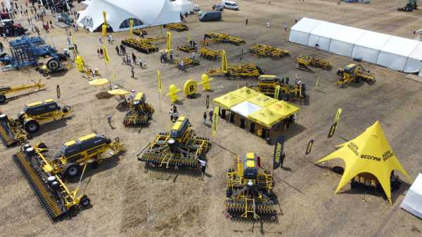 500 одиниць техніки за рік: що зумовило зростання продажів BEDNAR в Україні – розмова з Михайлом Кришком