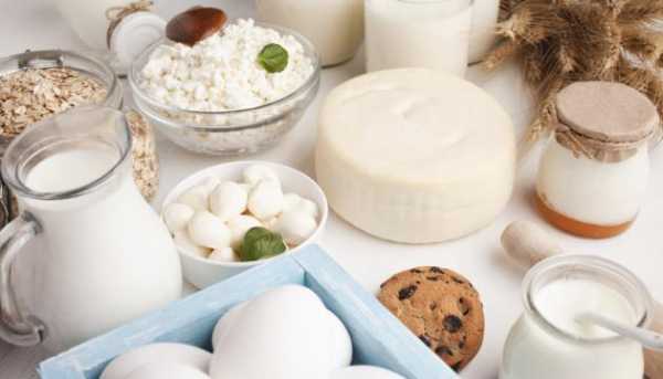 Україна наростила імпорт молочної продукції на 30%