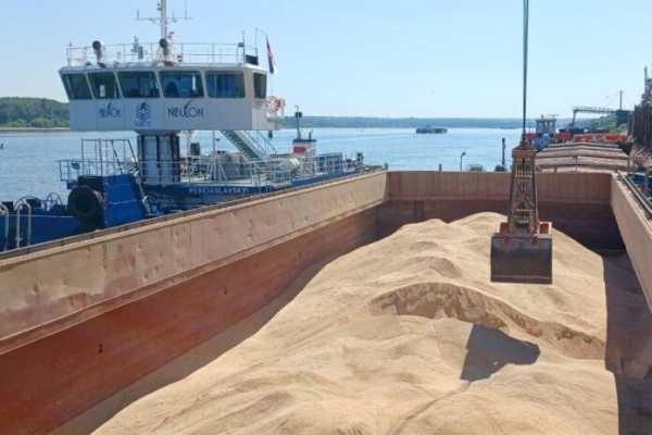 «НІБУЛОН» виходить на новий етап світової логістики: компанія підписала тривалу…