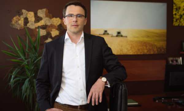 Голова правління «Контінентал Фармерз Груп» Георг фон Нолкен: «Швидкі відповіді — це найризикованіша тактика в агросекторі»