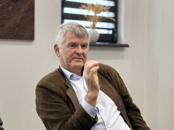 Міхаель Хорш: «Автономність на полі — не мета сама по собі. Перевагу здобувають прості дизайни та ефективні алгоритми»