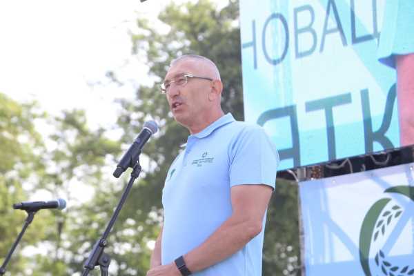 «Нове зернятко 2025»: аграрні новаторства, згуртованість та підтримка війська