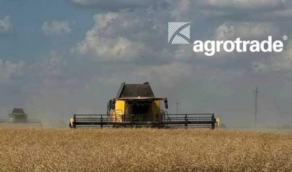Жнива розпочалися на підприємстві «АГРОТРЕЙД»