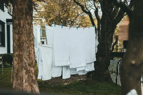 Додайте дві чайні ложки кислоти до барабана: про сірий одяг зможете забути.