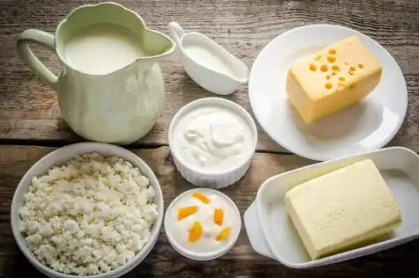 Український імпорт молочних продуктів збільшився на 30%