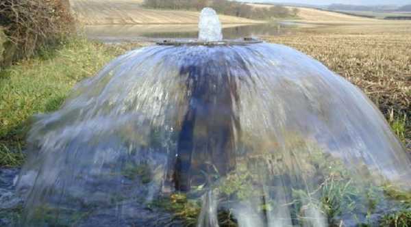 На поля трьох українських регіонів надійшло 7,5 мільйона кубічних метрів води для поливу