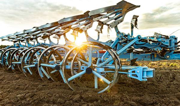 LEMKEN DIAMANT 18: потужна робота в найскладніших українських умовах