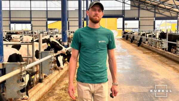 Credit Agricole: фермери вкладають у молочну автоматизацію