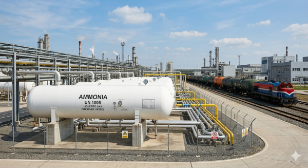 Woodside Energy продає техаський завод з виробництва аміаку
