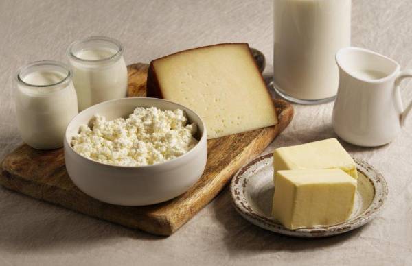 Українські молочні продукти втрачають позиції на зовнішніх ринках