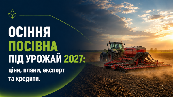 Господарства зменшують посів озимих через брак коштів